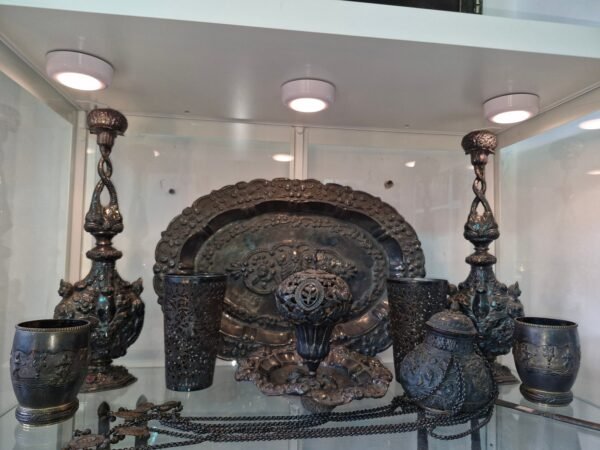 Silver Collection - 1