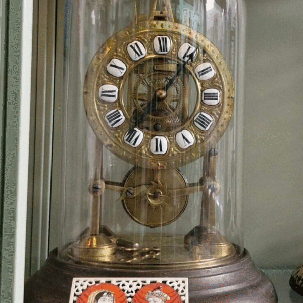 7 Day Winding Clock