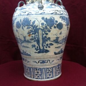 Transitional period jar