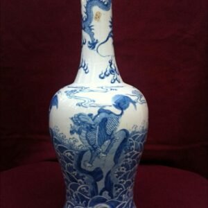 Bottle neck jar