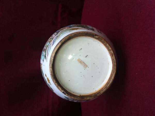Triple goud vase - Image 3