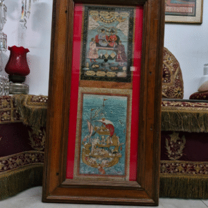 Indian miniature paintings