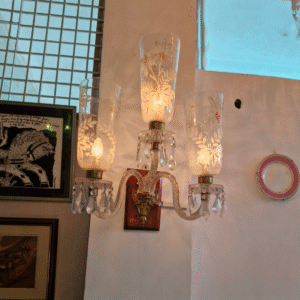 Wall Brackets - White