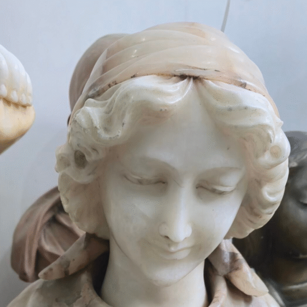 Bust - Scaf
