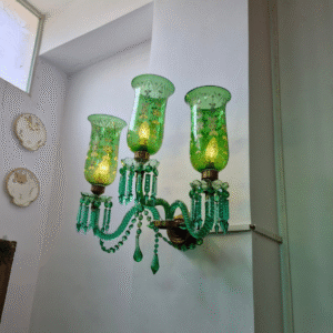 Wall Brackets - Green