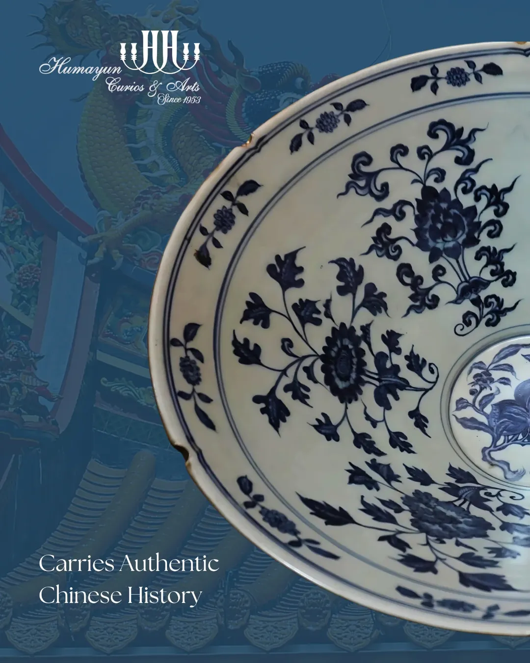 Take a closer look at this beautiful Chinese ceramic bowl, carrying immense ancient Chinese his (1)