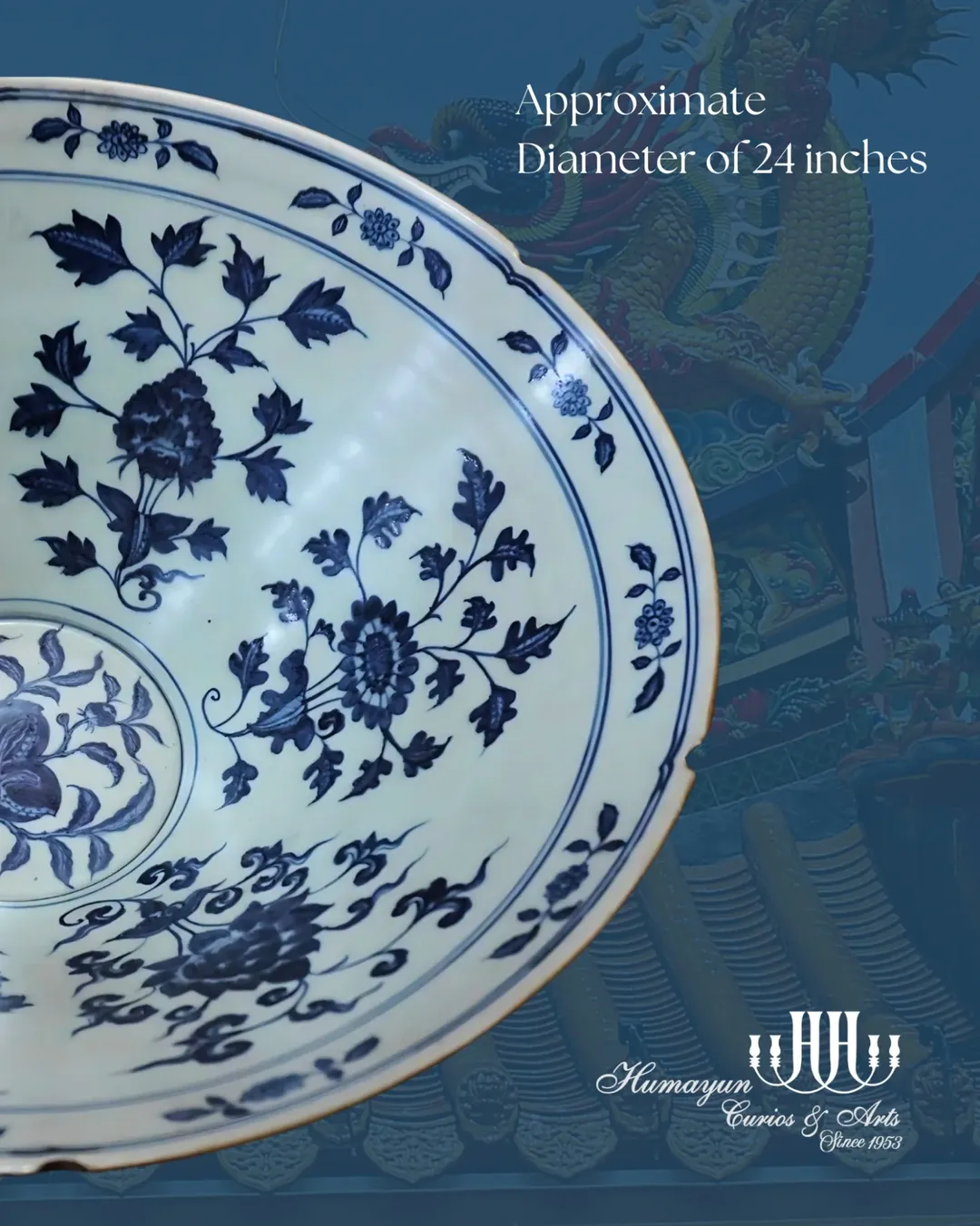 Take a closer look at this beautiful Chinese ceramic bowl, carrying immense ancient Chinese his (2)