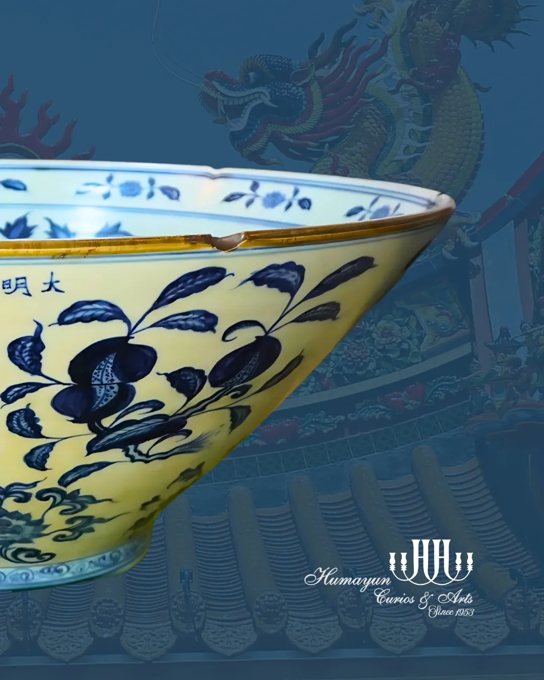 Take a closer look at this beautiful Chinese ceramic bowl, carrying immense ancient Chinese his (4)